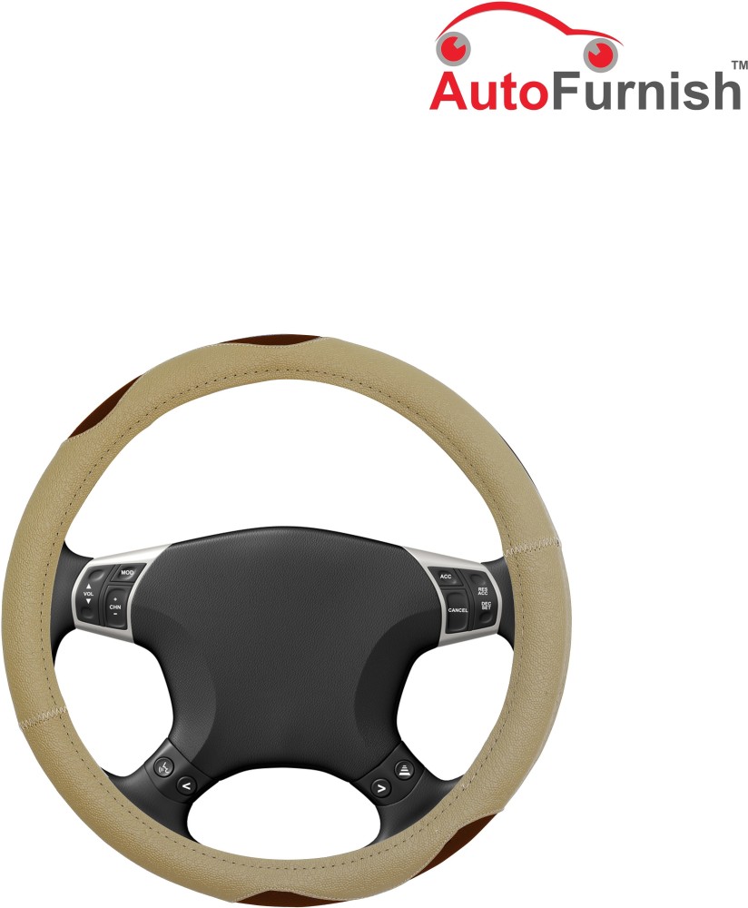 SAND Car Steering Cover in Jabalpur at best price by Jyoti Car Accessories  - Justdial