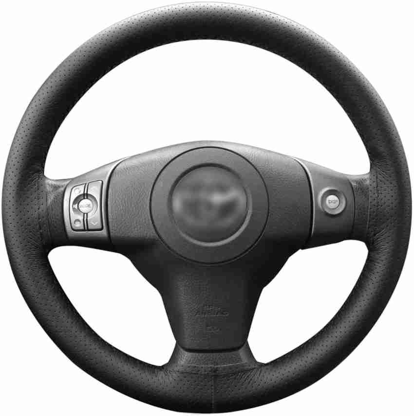 Steering cover deals for swift dzire