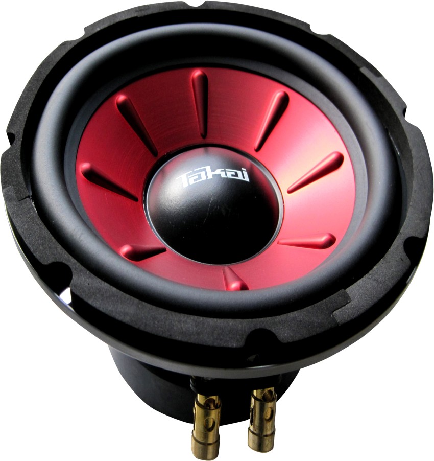 Takai 12-inch Aluminium Voice Coil - Mega Bass Power Punch Subwoofer Price  in India - Buy Takai 12-inch Aluminium Voice Coil - Mega Bass Power Punch  Subwoofer online at