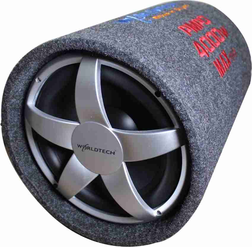 Worldtech store 12 subwoofer