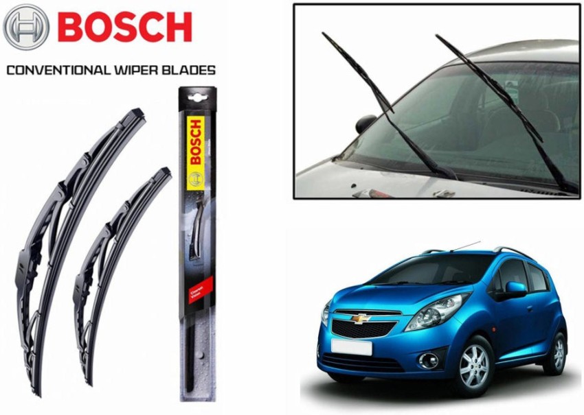 BOSCH Windshield Wiper For Chevrolet Beat Price in India Buy