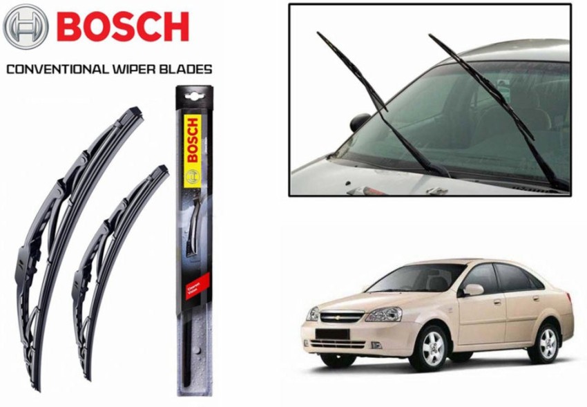 BOSCH Windshield Wiper For Chevrolet Optra Price in India Buy