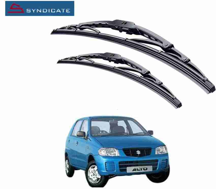 SYNDICATE Windshield Wiper For Maruti Alto Price in India Buy