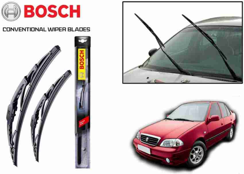 BOSCH Windshield Wiper For Maruti Suzuki Esteem Price in India