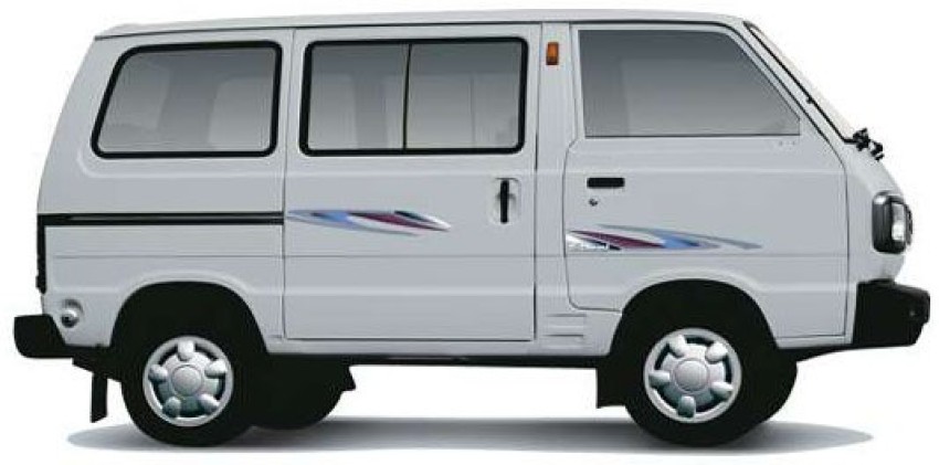 Maruti omni 8 sales seater price