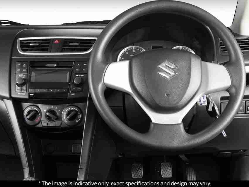 Maruti Swift Vdi White