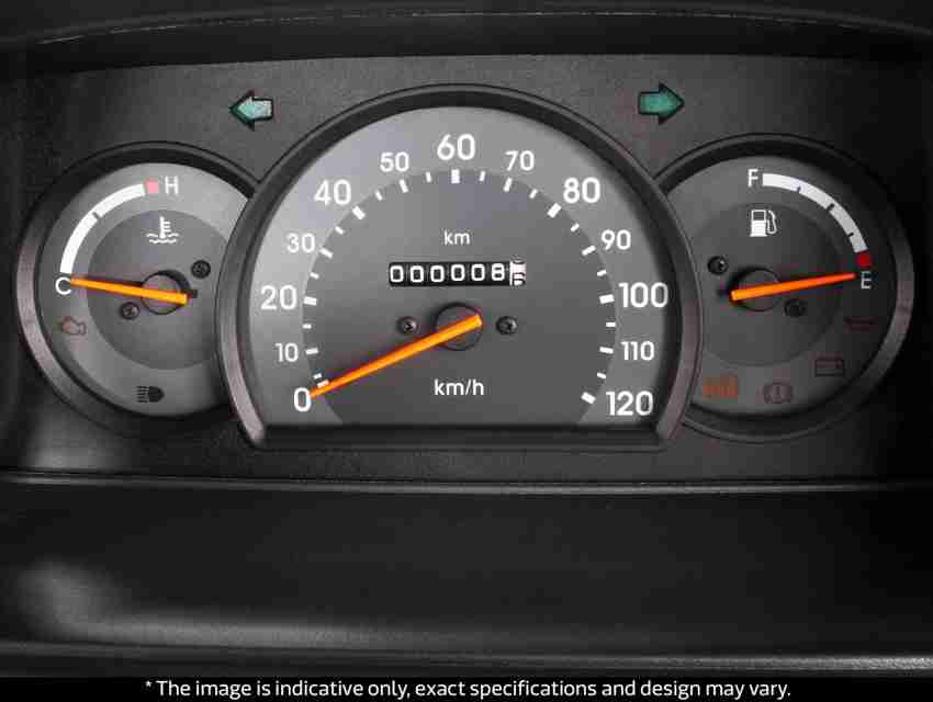 Maruti omni deals van speedometer price