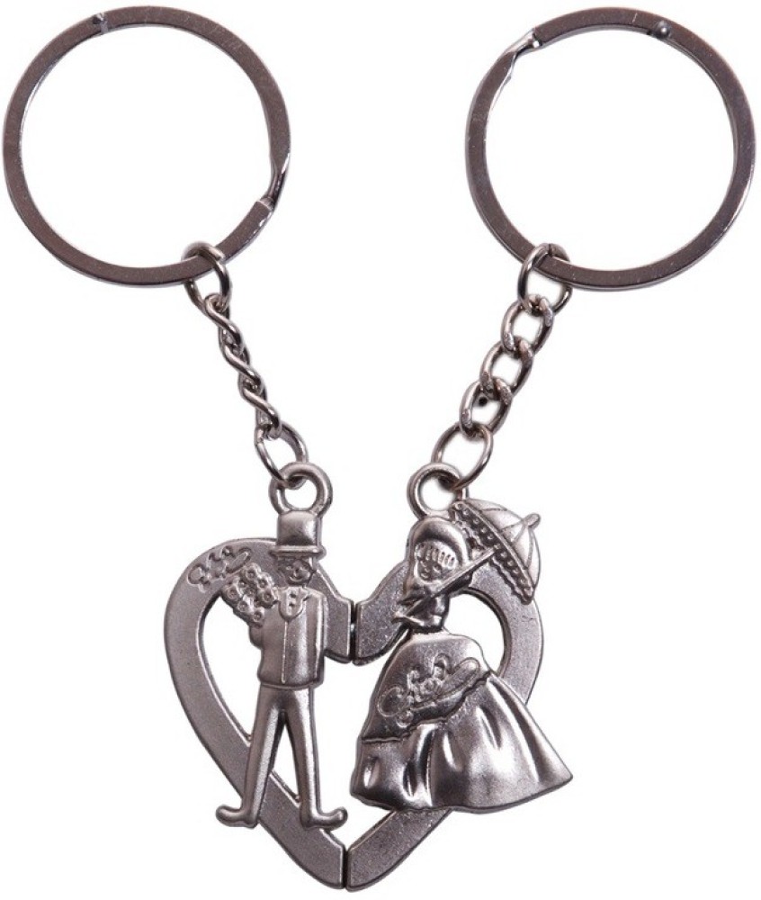 Couple hot sale keychains flipkart