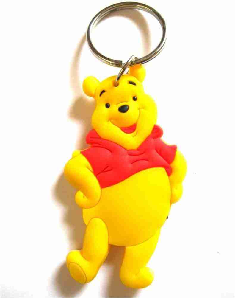 Winnie the pooh keyring top