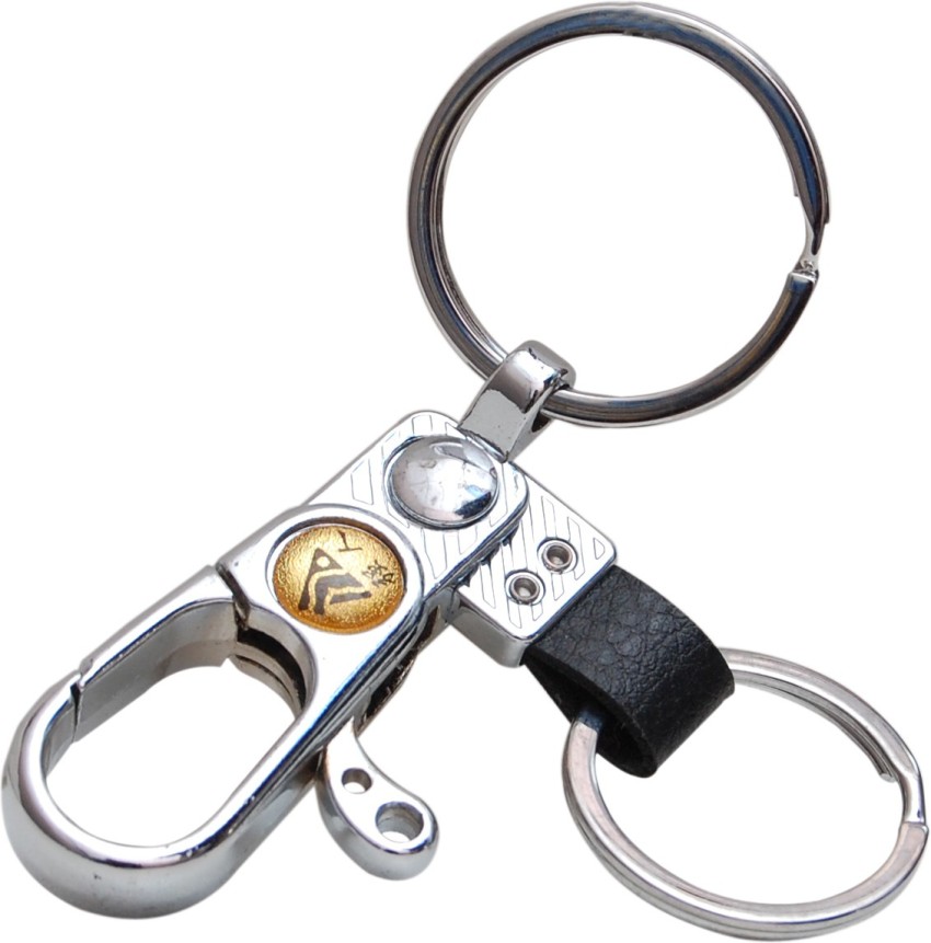 Oyedeal Chinese Hook 2140 Locking Key Chain - Buy Oyedeal Chinese Hook 2140  Locking Key Chain Online at Best Prices in India - Sports & Fitness