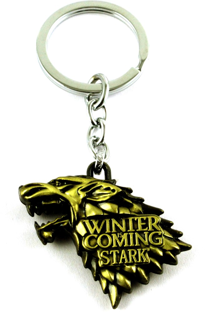 Stark keyring hot sale