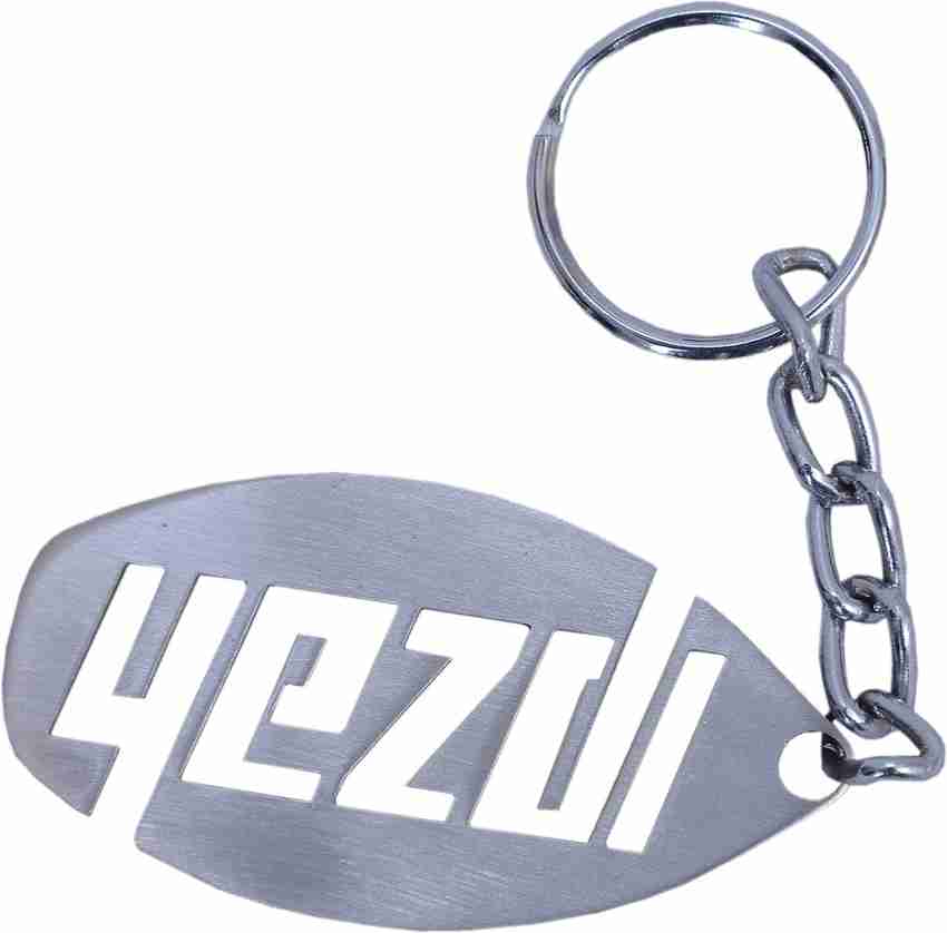Yezdi keychain new arrivals
