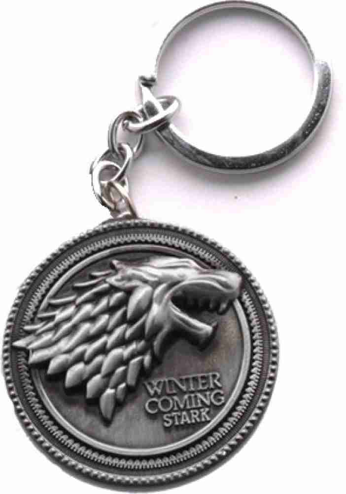 Game of store thrones key chains