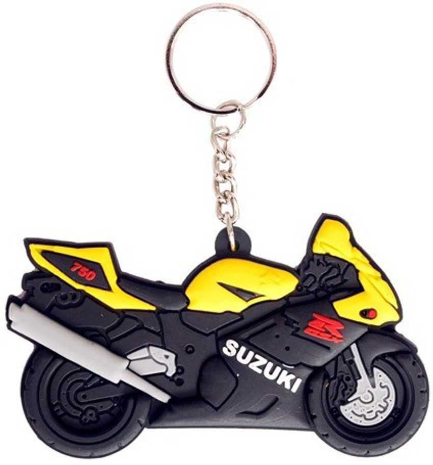 Gsxr keychain top
