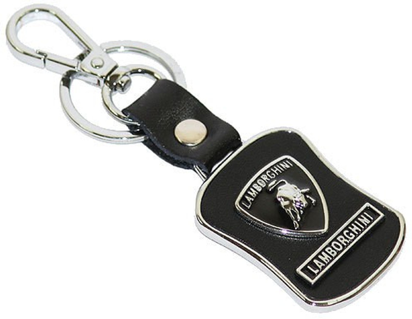24x7 Shop Lamborghini Leather Metal Imported Key Chain Buy