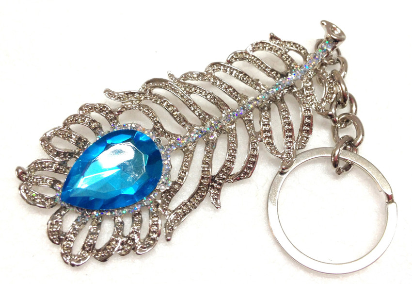 Oh my sales god keychain
