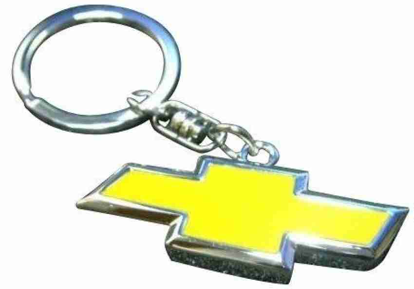 Chevy on sale bowtie keychain