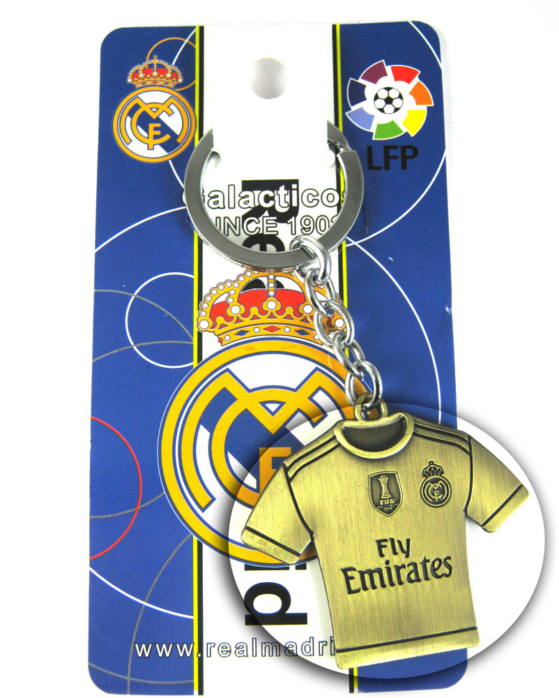 ESHOPPEE Fly emirates imported metal antique keyring Key Chain