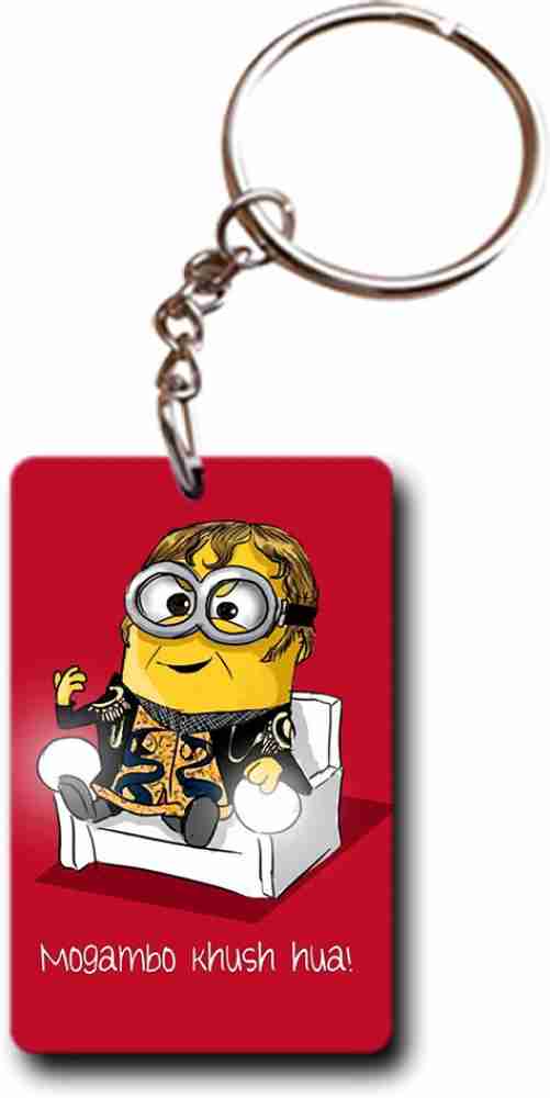 Gogo Key Chain