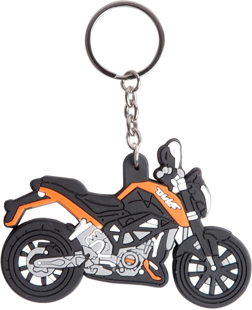 Oyedeal KTM Duke Bike Shape Key Chain Buy Oyedeal KTM Duke Bike