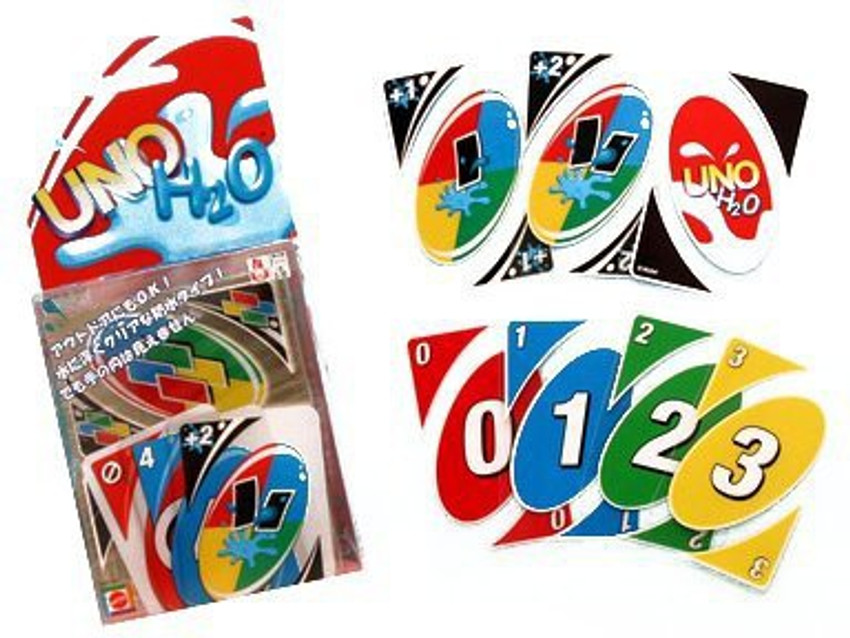 Uno h2o outlet