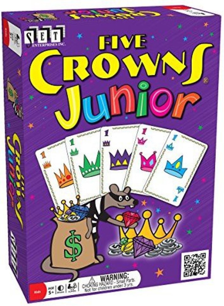 Five Crowns: Junior