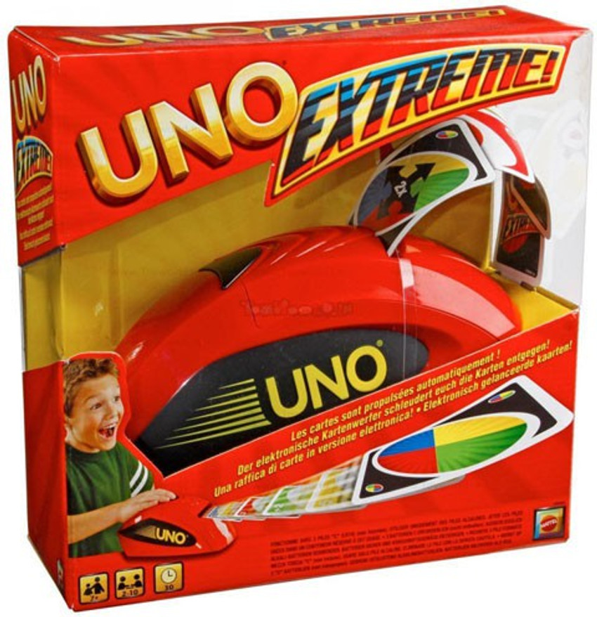 Uno Extreme Game