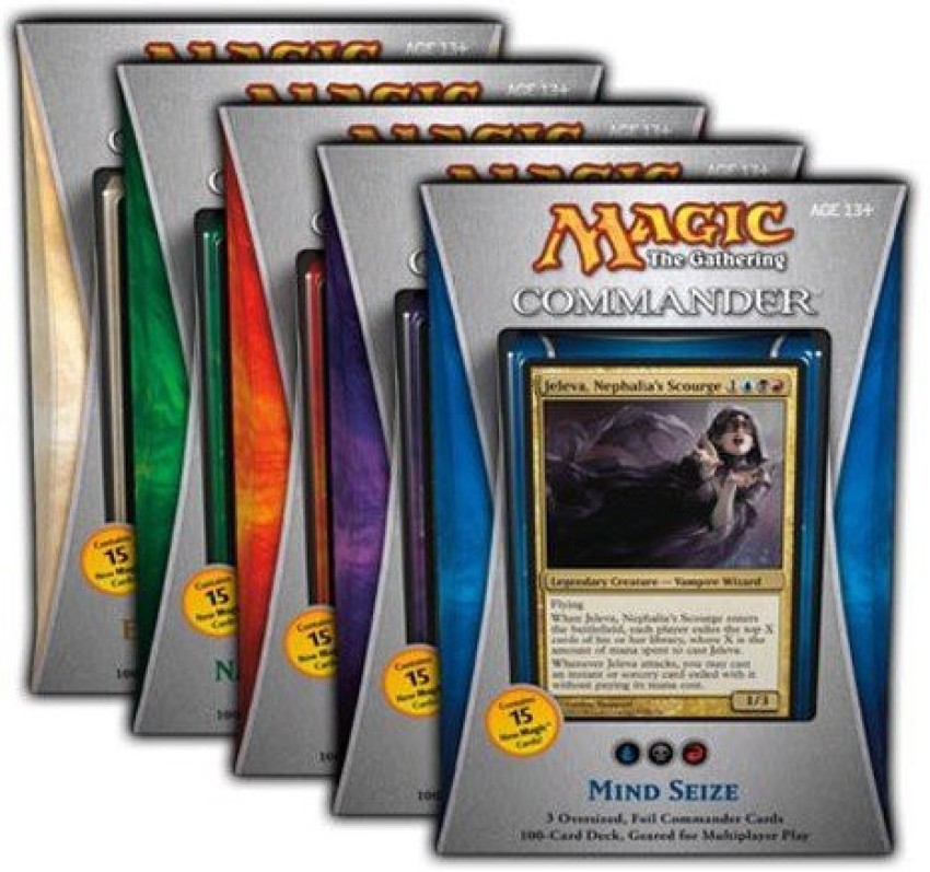 The Best Prices Today For Magic The Gathering Commander, 49% OFF