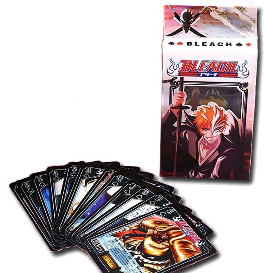 Bleach Playing Cards . shop for ComicSense products in India