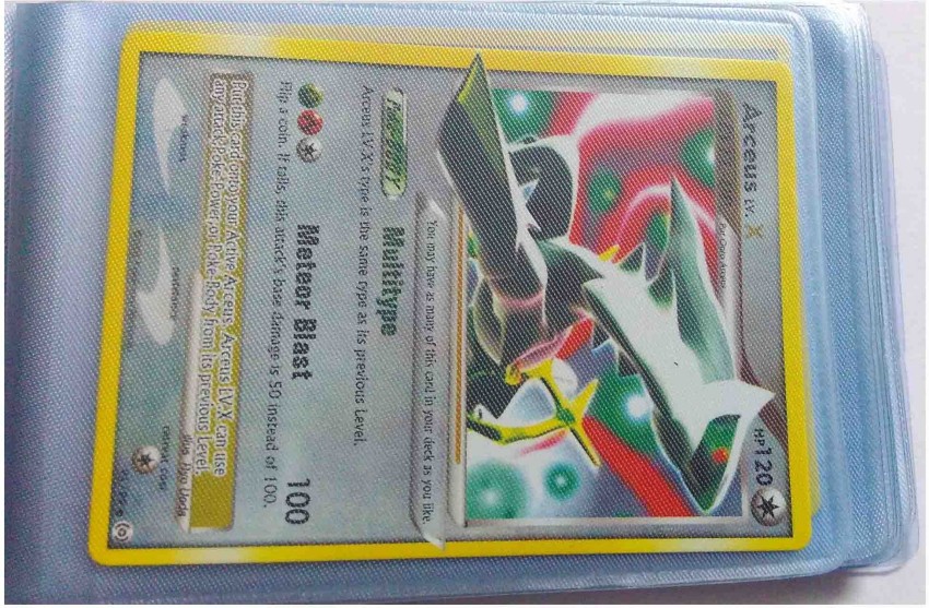 Arceus Pokemon Card, Rainbow Arceus Pokemon Card