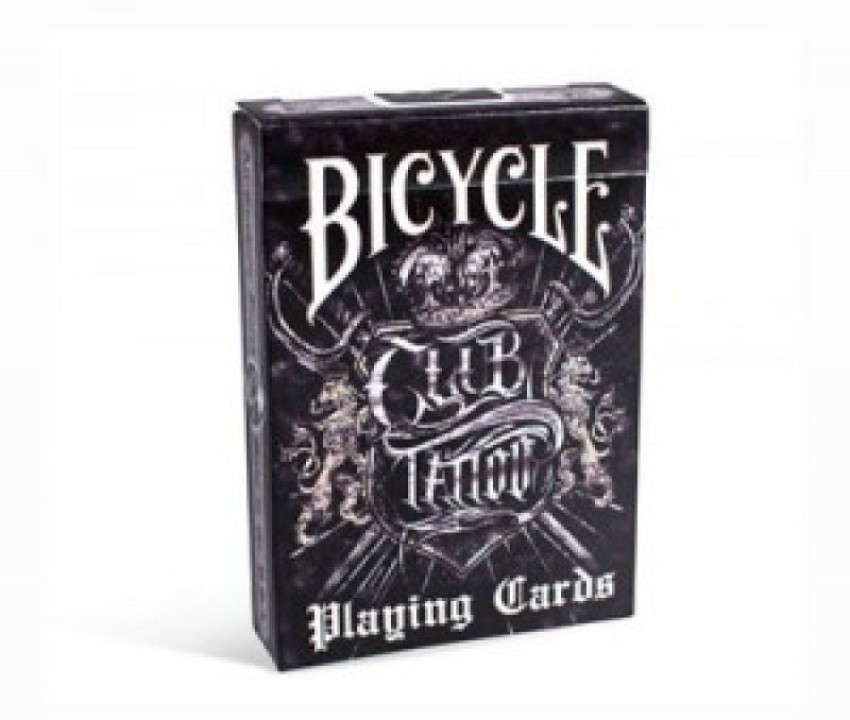 Playing Card Club - Amazing New Bicycle Card Subscription Service