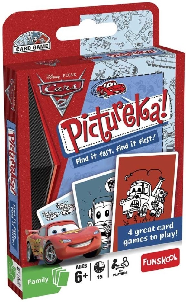 Car card games