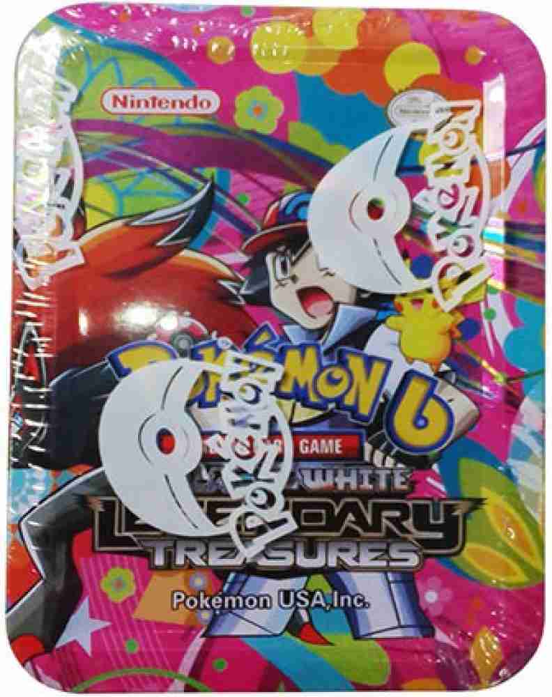 Gadget Bucket Pokemon Black & White Legendary Treasures - Pokemon Black &  White Legendary Treasures . Buy Pokemon toys in India. shop for Gadget  Bucket products in India.