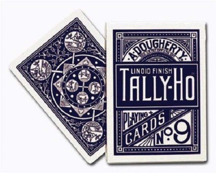 Tally ho no 9 new arrivals