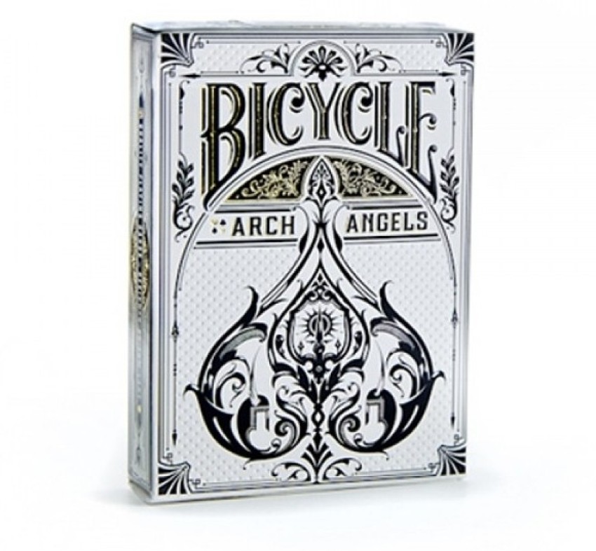 Bicycle Archangels Playing Cards 