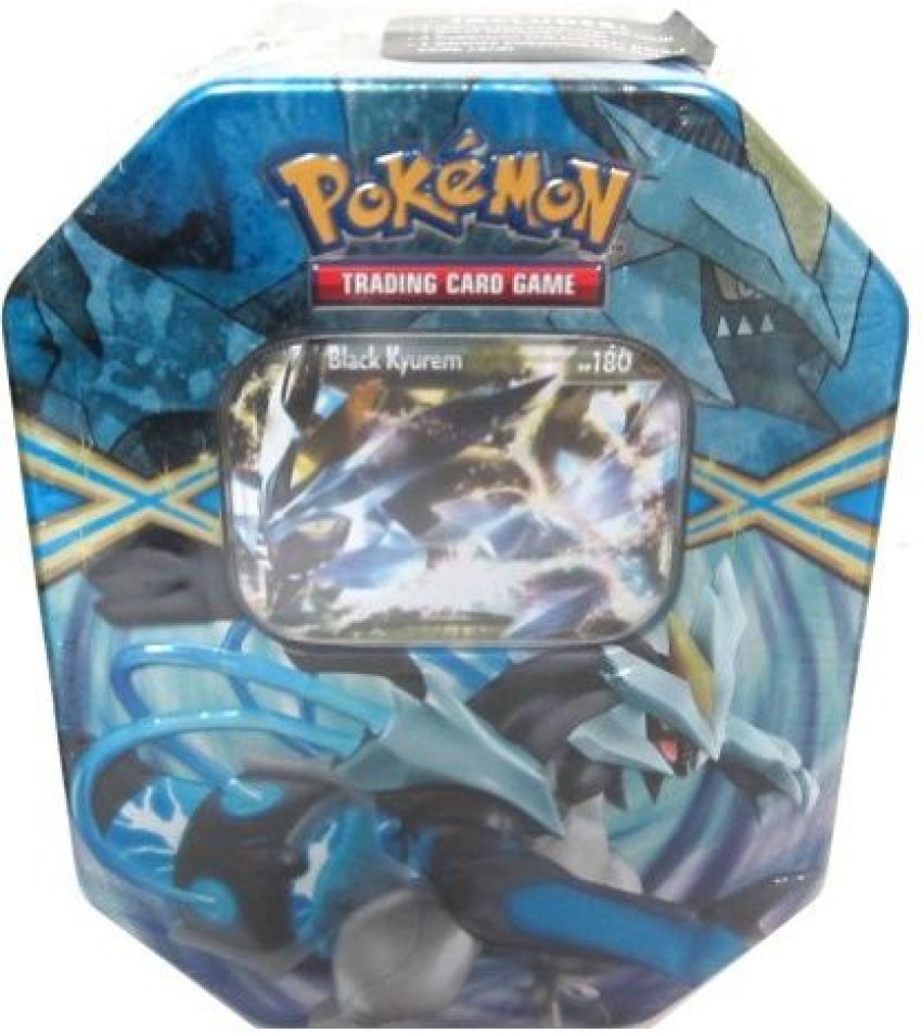 black kyurem pokemon card