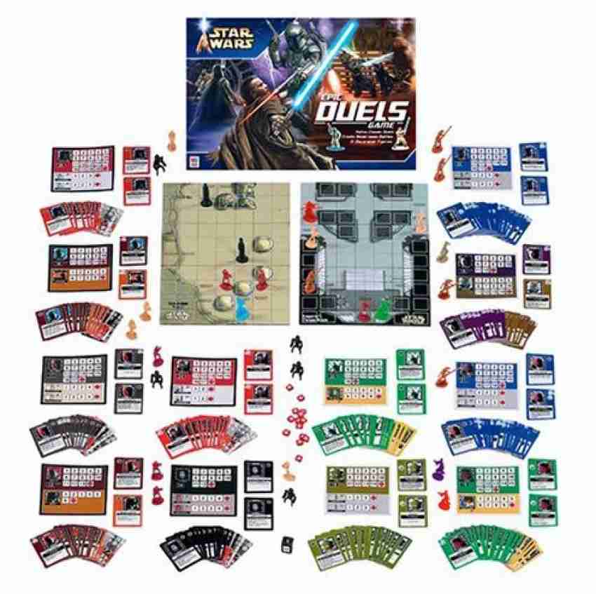 Star Wars Epic Duels . shop for Milton Bradley products in India