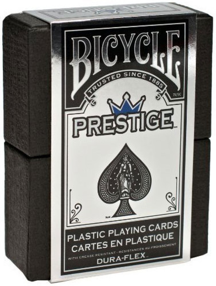 Bicycle Prestige Dura Flex Playing Cards Prestige Dura Flex