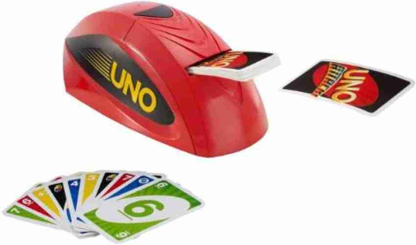 MATTEL Uno Attack - Uno Attack . shop for MATTEL products in India.