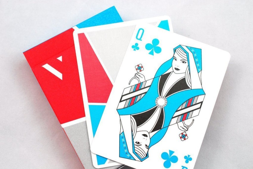 Virtuoso The Virtuoso Playing Cards Spring/Summer 2015 Limited