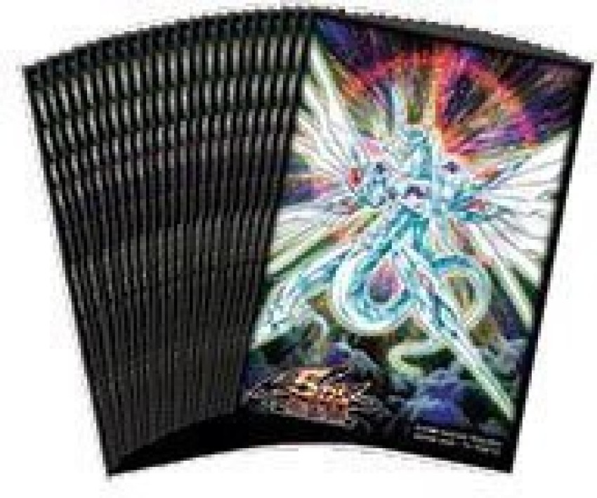 Konami Yugioh 5D'S Tcg Majestic Star Dragon Sleeves Deck - Yugioh