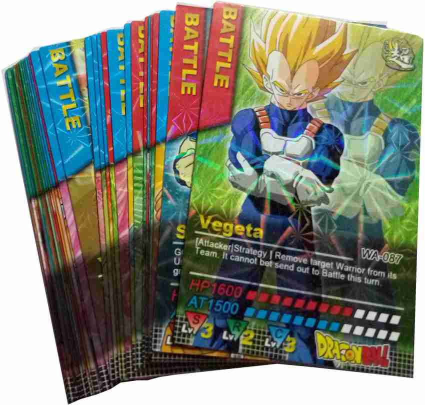 Como Fazer Cards do Dragon Ball 