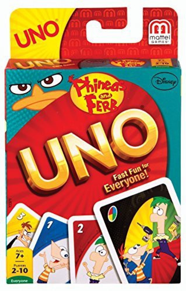 The UNO Disney 100 Rules And Cards - Learning Board Games