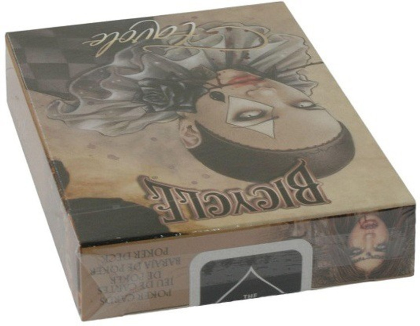 Bicycle favole playing cards deals
