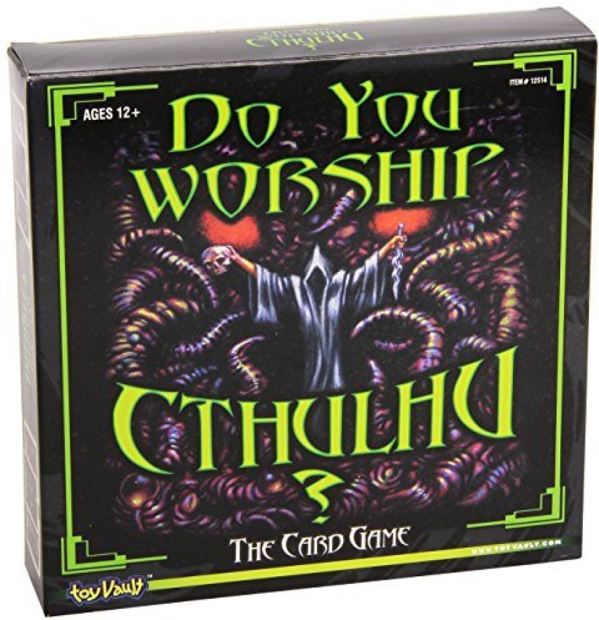 toy vault cthulhu