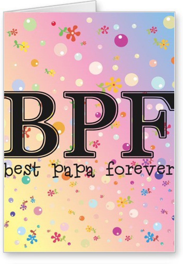 Big Papa Louie | Greeting Card