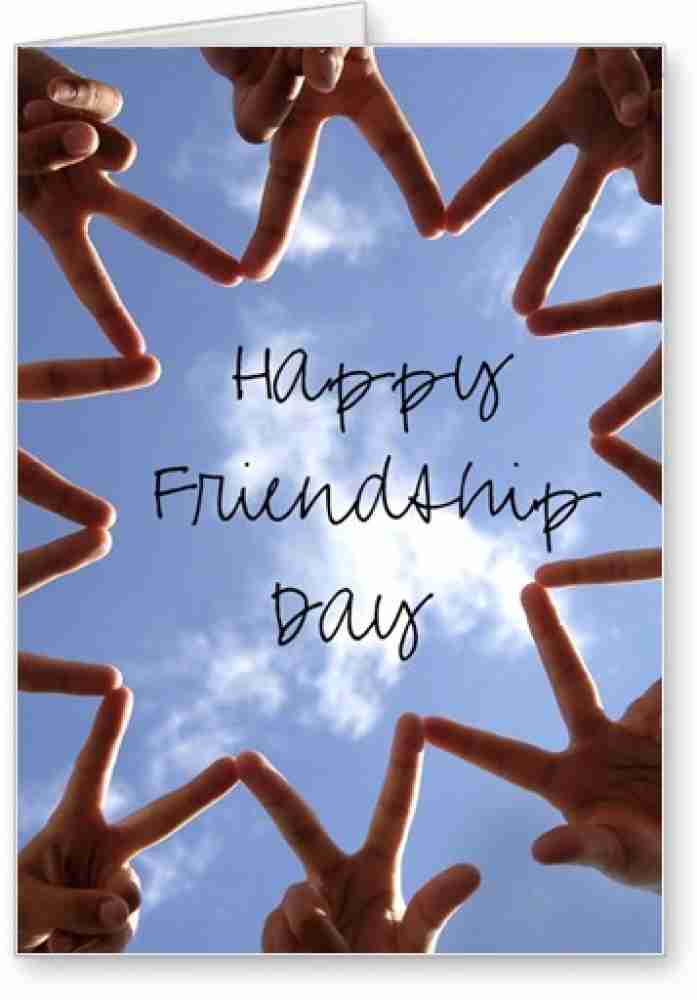 Friendship Day Images, Greeting Cards, Wishes, Quotes: Happy