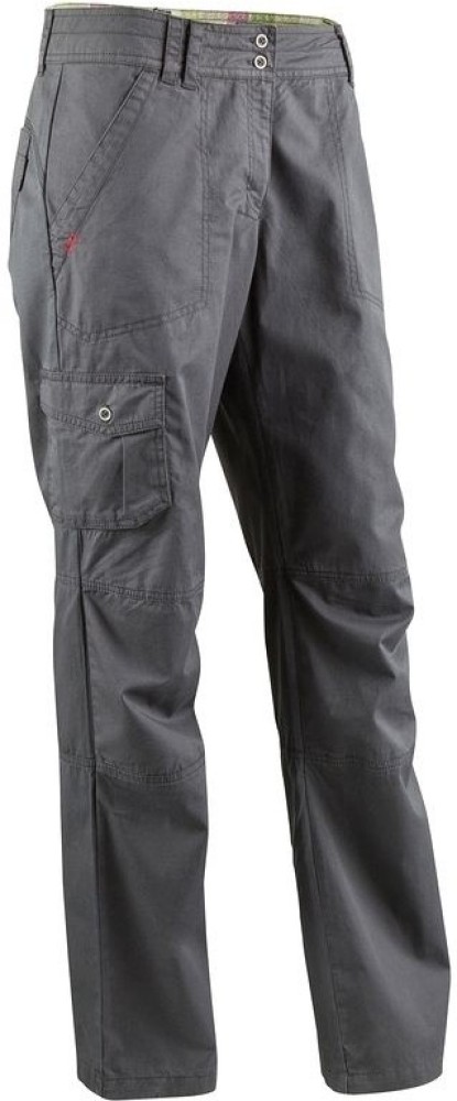 QUECHUA by Decathlon ARPENAZ 100 Women Cargos - Buy Quechua Grey QUECHUA by  Decathlon ARPENAZ 100 Women Cargos Online at Best Prices in India