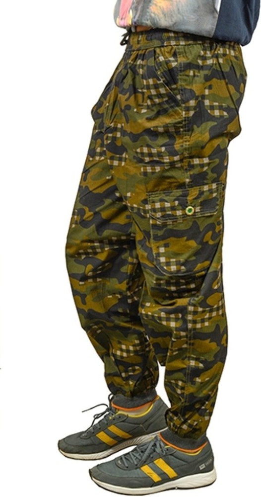 Military on sale pants flipkart