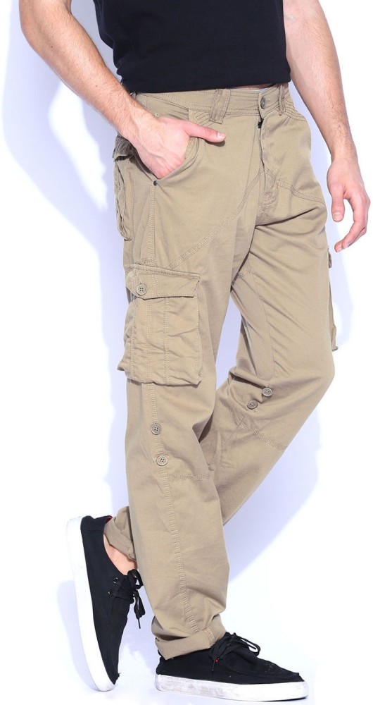 76% OFF on FUBAR Slim Fit Men Light Green Trousers on Flipkart |  PaisaWapas.com